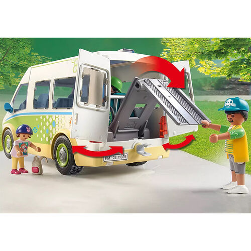PLAYMOBIL - AUTOBÚS ESCOLAR