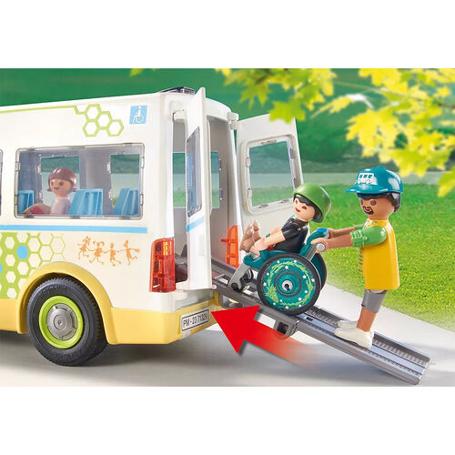 PLAYMOBIL - AUTOBÚS ESCOLAR