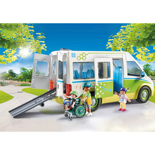 PLAYMOBIL - AUTOBÚS ESCOLAR