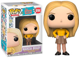 FK33961 La Tribu Brady Pop! TV - Figura Marcia Brady