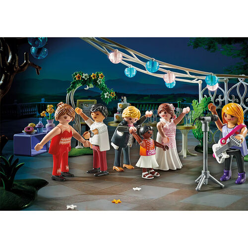 Playmobil Celebración de Boda