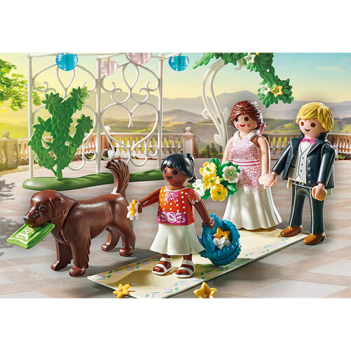 Playmobil Celebración de Boda