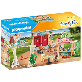 Playmobil Camping
