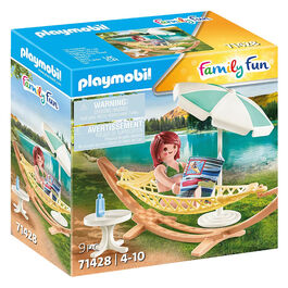 Playmobil Hamaca