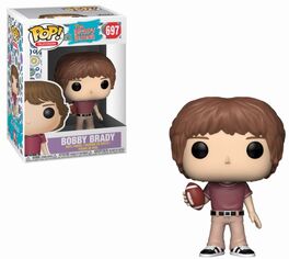 FK33965 La Tribu Brady Pop! TV - Figura Bobby Brady
