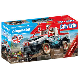 Playmobil Coche de Rally