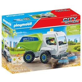 PLAYMOBIL - BARREDORA DE CALLES