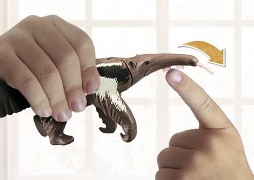 PLAYMOBIL - WILTOPIA: CUIDADO DEL OSO HORMIGUERO