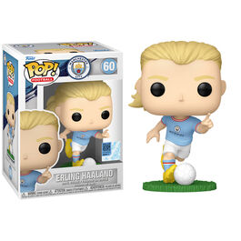FUNKO POP! FÚTBOL: MANCHESTER CITY - ERLING HAALAND
