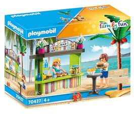 PLAYMOBIL 70437 SNACK BAR