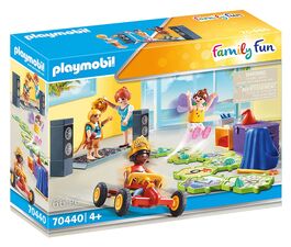 PLAYMOBIL - CLUB DE NIÑOS