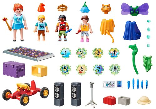 PLAYMOBIL - CLUB DE NIÑOS
