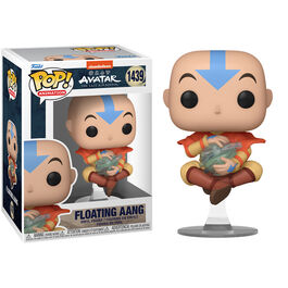 FUNKO POP! AVATAR: THE LAST AIRBENDER - AANG FLOTANDO