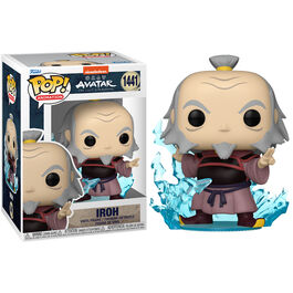 FUNKO POP! AVATAR: THE LAST AIRBENDER - IROH