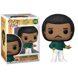 FUNKO POP! ROCKS - LIONEL RICHIE