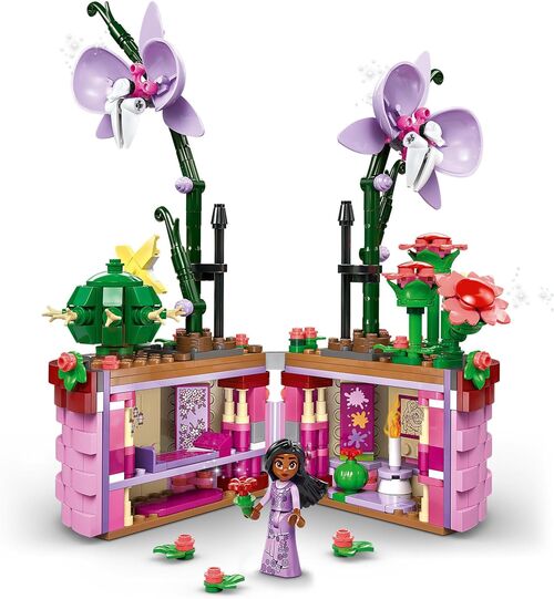 Lego Disney Princess - Maceta de Isabela