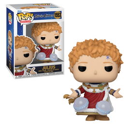 FUNKO POP! BLACK CLOVER  JULIUS