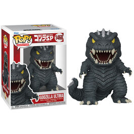 FUNKO POP! GODZILLA SINGULAR POINT - GODZILLA ULTIMA