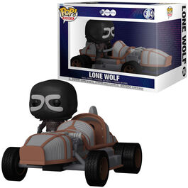 FUNKO POP! RIDES: WARNER BROS 100 ANIV. - LONE WOLF
