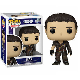 FUNKO POP! WARNER BROS 100 ANIV. - MAX