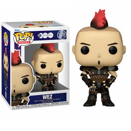 FUNKO POP! WARNER BROS 100 ANIV. - WEZ