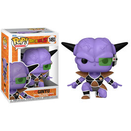 FUNKO POP! DRAGON BALL Z - GINYU