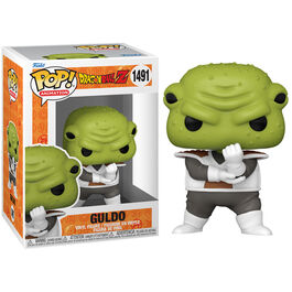 FUNKO POP! DRAGON BALL Z - GULDO