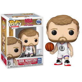 FUNKO POP! NBA: ALL-STARS - DIRK NOWITZKI (2019)