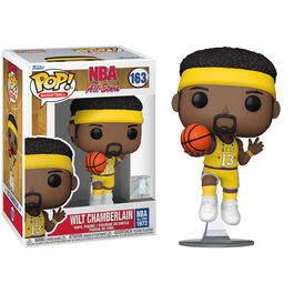 FUNKO POP! NBA: ALL-STARS - WILT CHAMBERLAIN (1972)