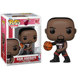 FUNKO POP! NBA: MIAMI HEAT - BAM ADEBAYO