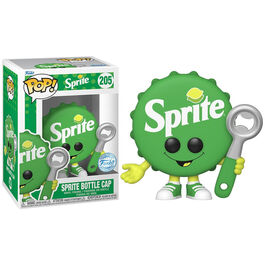 FUNKO POP! AD ICONS: SPRITE - CHAPA CON ABREBOTELLAS EXCLUSIVO
