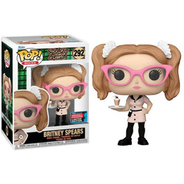 FUNKO POP! BRITNEY SPEARS (YOU DRIVE ME) CRAZY NYCC22 EXCLUSIVO
