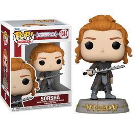 Funko Pop! Willow ? Sorsha