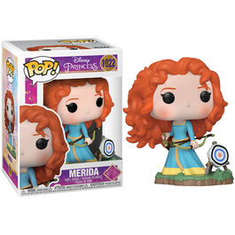 DISNEY ULTIMATE PRINCESS - MERIDA