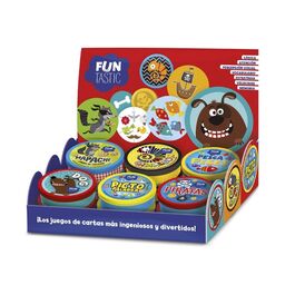 IMAGILAND - EXPOSITOR CARTAS FUNTASTIC