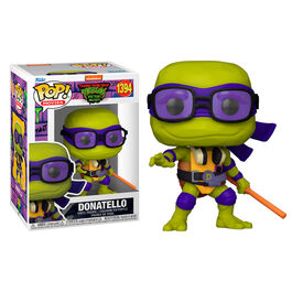 FUNKO POP! LAS TORTUGAS NINJA MUTANTES ADOLESCENTES: CAOS MUTANTE - DONATELLO