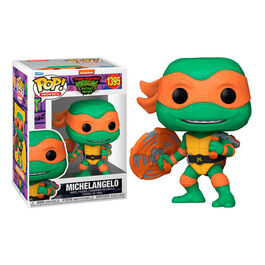 FUNKO POP! LAS TORTUGAS NINJA MUTANTES ADOLESCENTES: CAOS MUTANTE - MICHELANGELO