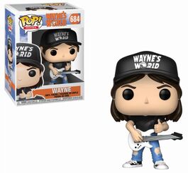 FK34330 Wayne's World POP! Movies - Figura Wayne