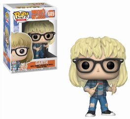 FK34338 Wayne's World POP! Movies - Figura Garth