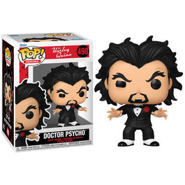 FUNKO POP! DC: HARLEY QUINN - DOCTOR PSYCHO