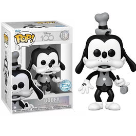 FUNKO POP! DISNEY 100 ANIV. - GOOFY VINTAGE EXCLUSIVO