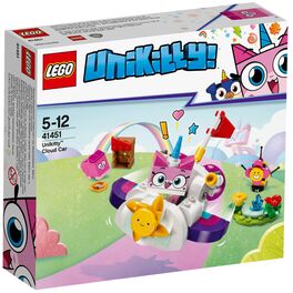 LE41451 Coche-nube de Unikitty? LEGO® UNIKITTY?