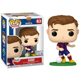 FUNKO POP! FÚTBOL: FC BARCELONA - GAVI