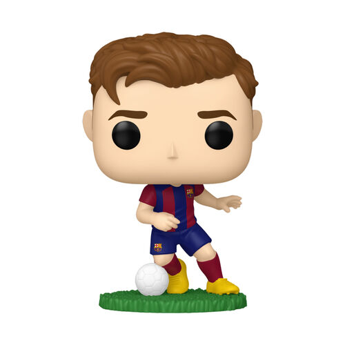 FUNKO POP! FÚTBOL: FC BARCELONA - GAVI