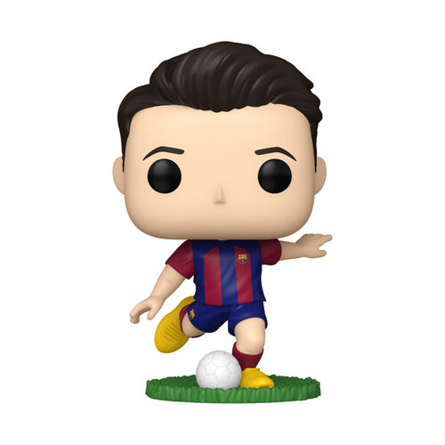 FUNKO POP! FÚTBOL: FC BARCELONA - LEWANDOWSKI