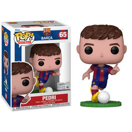 FUNKO POP! FÚTBOL: FC BARCELONA - PEDRI