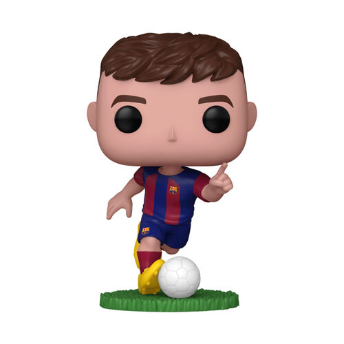 FUNKO POP! FÚTBOL: FC BARCELONA - PEDRI