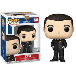 FUNKO POP! FÚTBOL: FC BARCELONA - XAVI