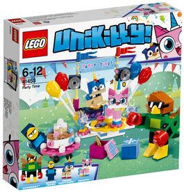LE41453 Hora de la fiesta LEGO® UNIKITTY?