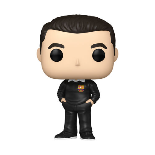 FUNKO POP! FÚTBOL: FC BARCELONA - XAVI